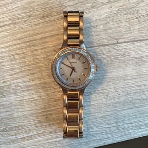 Women’s DKNY watch, worn once